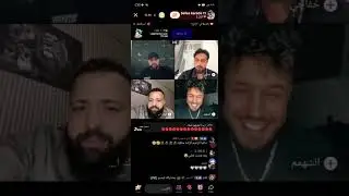 عركة صفاء كرادة وأبو كراد والشهم😂🔪🔪