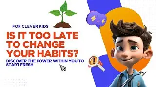 BAD HABIT - MORAL STORIES FOR KIDS || KIDS LEARNING VIDEOS (Animation) - KIDS HUT STORIES