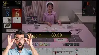ALL NEW SEXY LIVE DEALER COSTUME IN AESEXY CASINO! | Muda88 Malaysia