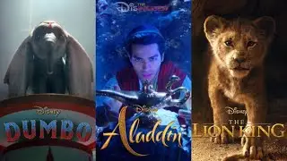 I'm Tired of These Live-Action Disney Remakes