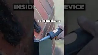 Caulking Reglets Like a Pro: Avoid Simple Mistakes