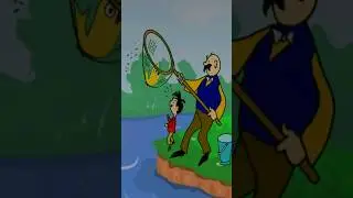 Fate cannot be changed #short #viral #fate #fish
