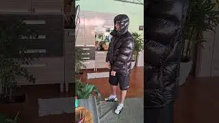 DOWN JACKET D.D SHELL C.P COMPANY