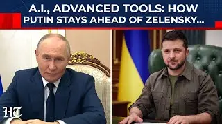 Not Just Armoury, Putin Reveals Tech Upgradations For This Key Ministry Amid War With Ukraine