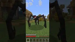 i fought the death angel #minecraft