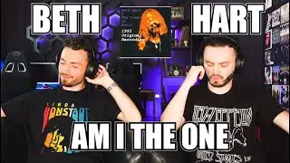 BETH HART - AM I THE ONE (1993) | FIRST TIME REACTION