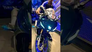 New R-15 M carbon fibre edition 2025 😱😱😱 #r15 #r15v4 #r15v5 #r15v4bs6