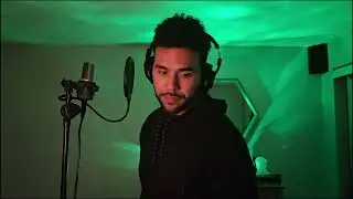Legend in the making: recording my first single of 2025