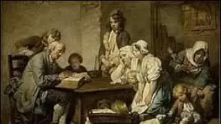 Джеймс Рассел Миллер &mdash; Часы размышлений с Библией: Том второй (25/34) Самуил помазывает Давида