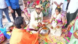 RING GAME MARRIAGE VIDEO lll Raju digitals