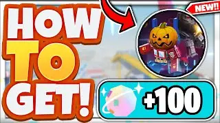 [EVENT] Transforming Toy Simulator! How To COMPLETE The LuoBu Transformation Night Challenge!