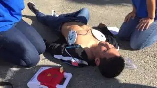 CPR Video (CVHS)