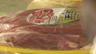 CSIR - Animal Research Institute (ARI) Cattle Meat Production