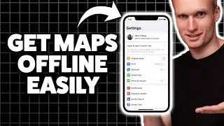 How To Download Offline Maps On iPhone 2025 (Step-By-Step Tutorial)