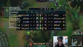 League of Legends - Ranked Solo - Support - few b4 work