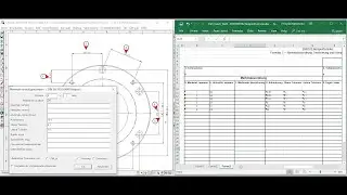 EMPB (Erstmusterpr&uuml;fbericht)/ PPAP software Zeichnung stempeln - CAD QS