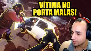 Reagindo a ENQUADROS DE MOTO (Ep. 12) por Xracing Videos