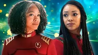 I Wish Star Trek: Discovery Got To Do The Series Ending They Originally Wanted