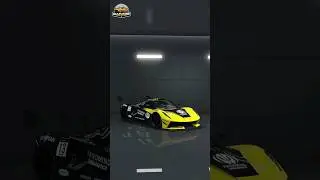 Ocelot Virtue Customization (Lotus Evija) - GTA 5 Online #shorts