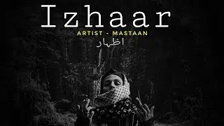 IZHAAR | MASTAN43 | OFFICIAL VIDEO | PROD BY - @Faraaz_49  | 2K24