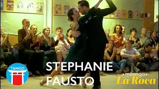 Stephanie Fesneau and Fausto Carpino - Pata ancha - 3/4