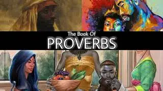 The Bible Experience // Proverbs // 100 + Scriptures