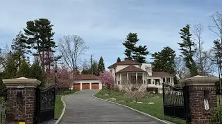 Mill Neck, Long Island, Previewing 5BR 6Bath w/ Water View @900 W shore road Mill neck NY $6.250M