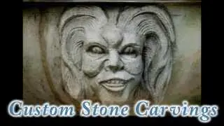 Custom Stone Carved Limestone Fountains Hand Carved and Available in Florida and Texas