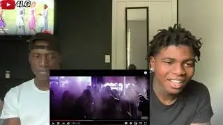 Meeks x M1llonz x Teeway x Pa Salieu - Year of the real | Reaction