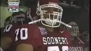 2004 January 4, 2004   #3 Oklahoma vs  #2 LSU Nokia Sugar Bowl
