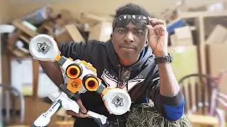 DANGEROUS TOYS | Whos Chaos