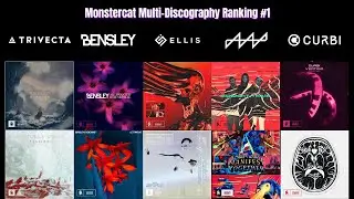 Monstercat Multi-Discography ranking #1
