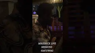 MIKEBECK LIVE SESSIONS