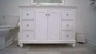 Joan's Full Basement Reno Experience