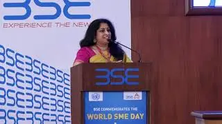 #WorldSMEDay & Celebration of successful listing of #300 Companies on #BSE #SME Platform