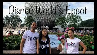 Disney World&rsquo;s Epcot Summer Vacation