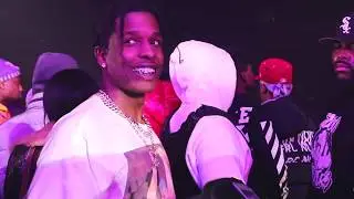 ASAP Mob - YAMS Day 2019 (ASAP TyY BTS)