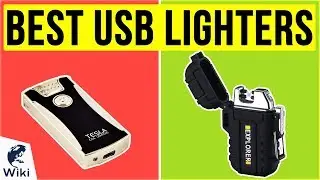 10 Best USB Lighters 2020