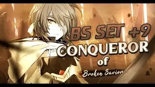 Broken Savior con Set BS Extendido +9  | Soulworker Zone