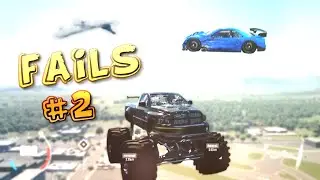 Racing Games FAILS Compilation #2