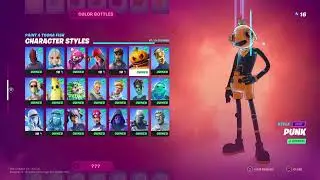 Fortnite. Marigold challenges