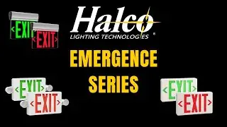 Halco's Emergence Series
