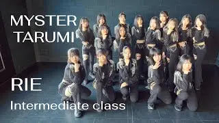 MYSTER垂水　RIE中級クラス