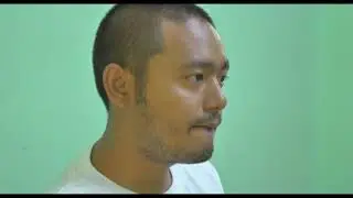 Maung Saungkha Interview About Peace's Protest