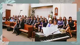 Ama el pastor las ovejas - Coro Estaca Chacabuco