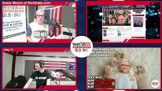 The Tim Jones and Chris Arps Show 07.16.2025 Susie Hosts | Zac Smith | Marc Lotter