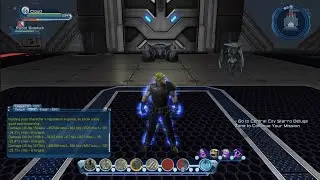 DCUO Munitions Dps Loadout 2018, LadyPolar.
