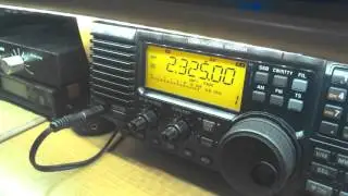 ABC Northern Territory, Tennant Creek, 2325 kHz, 19:03 UTC