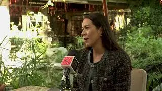 Entrevista exclusiva con la consejera electoral Mayt&eacute; Cazales.