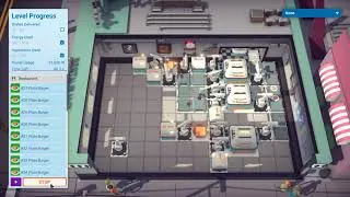 Automachef -Burger Frenzy